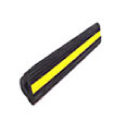 Small Narrow Boddy Rubber Wheel Chock